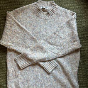 Zara Men Knit Sweater Large